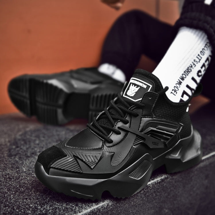 Comfortable Fashion Wild Daddy Casual Shoes for Men