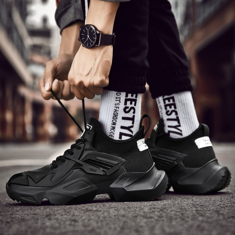 Comfortable Fashion Wild Daddy Casual Shoes for Men