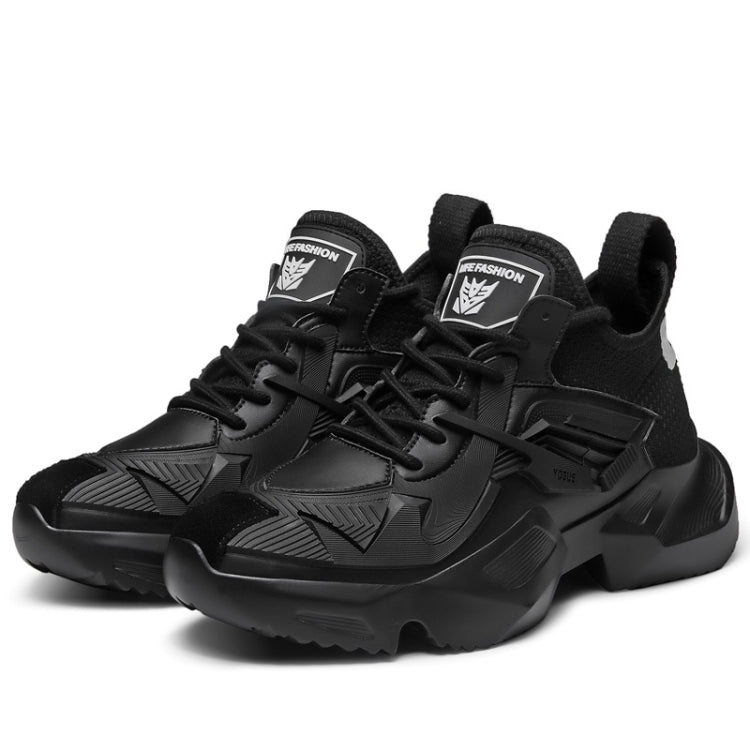Comfortable Fashion Wild Daddy Casual Shoes for Men