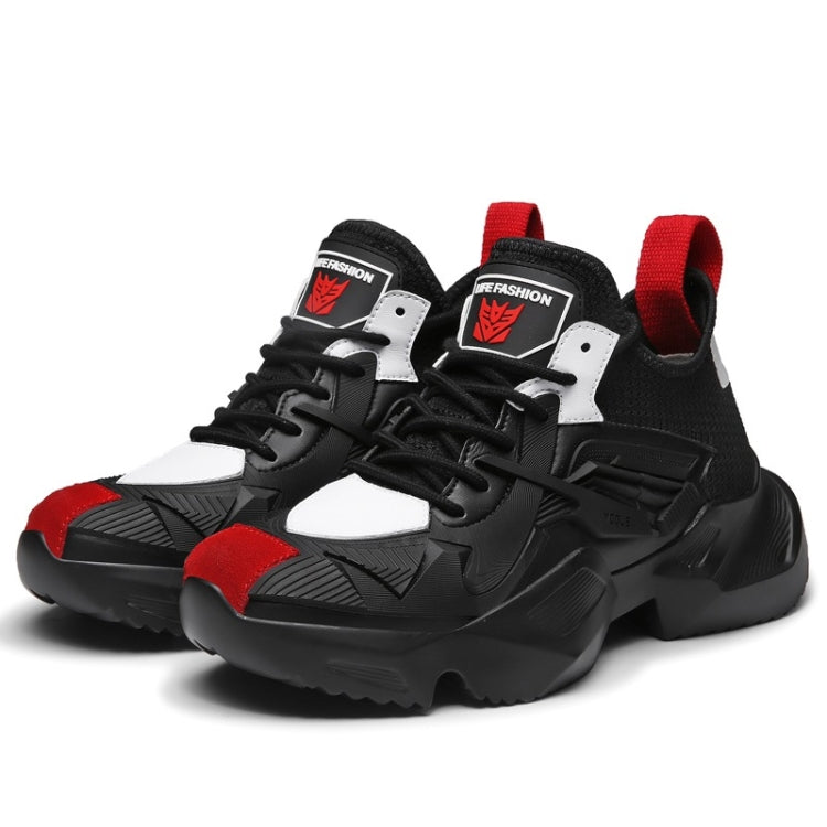 Comfortable Fashion Wild Daddy Casual Shoes for Men