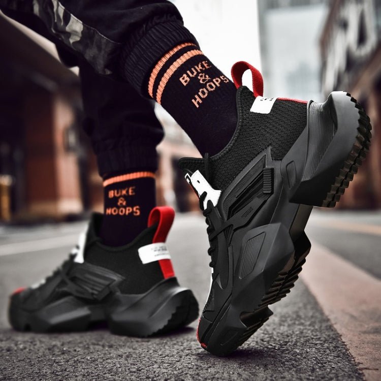 Comfortable Fashion Wild Daddy Casual Shoes for Men
