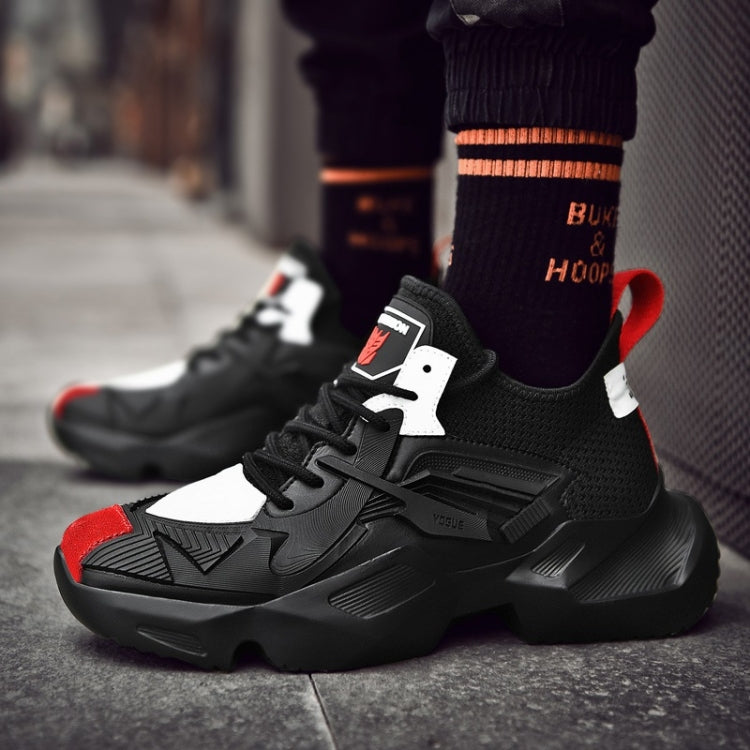 Comfortable Fashion Wild Daddy Casual Shoes for Men