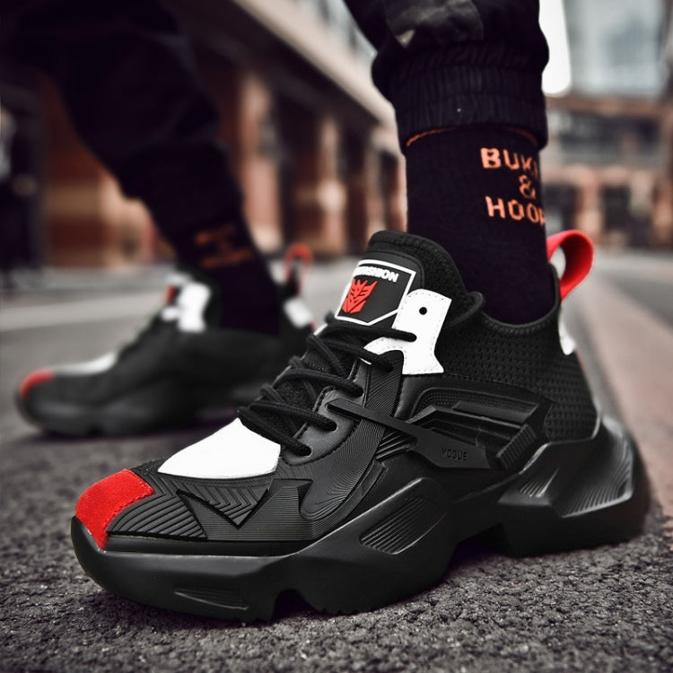 Comfortable Fashion Wild Daddy Casual Shoes for Men