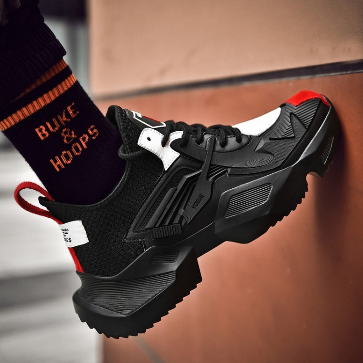 Comfortable Fashion Wild Daddy Casual Shoes for Men