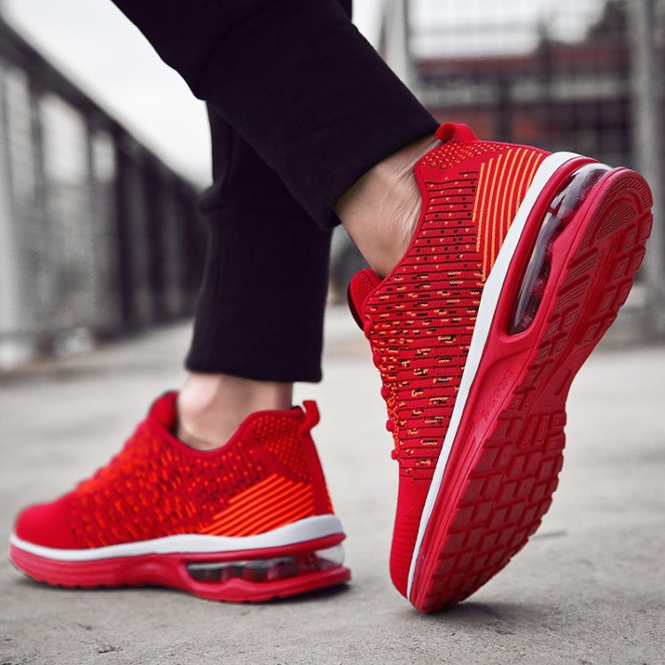Fashion Lightweight and Comfortable Lace-up Casual Sport Shoes for Men