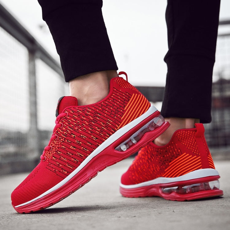 Fashion Lightweight and Comfortable Lace-up Casual Sport Shoes for Men