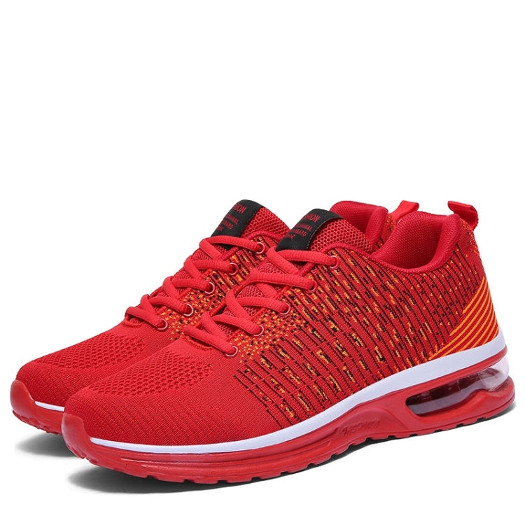 Fashion Lightweight and Comfortable Lace-up Casual Sport Shoes for Men