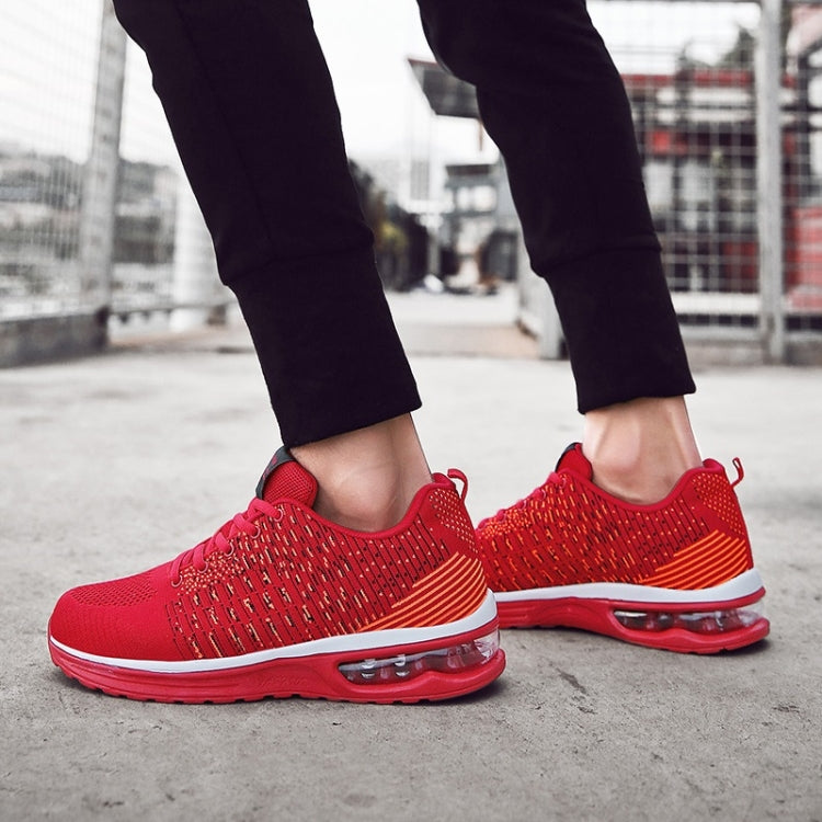 Fashion Lightweight and Comfortable Lace-up Casual Sport Shoes for Men