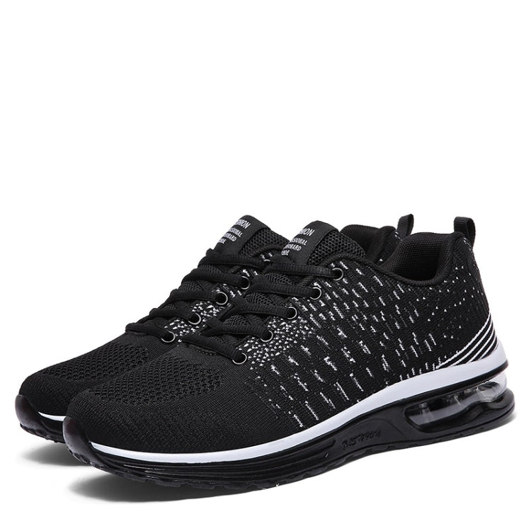 Fashion Lightweight and Comfortable Lace-up Casual Sport Shoes for Men