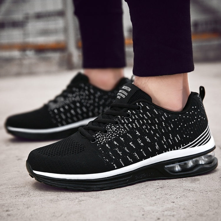 Fashion Lightweight and Comfortable Lace-up Casual Sport Shoes for Men
