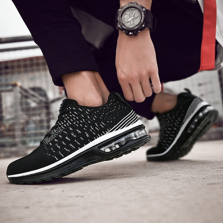 Fashion Lightweight and Comfortable Lace-up Casual Sport Shoes for Men