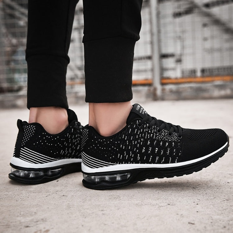 Fashion Lightweight and Comfortable Lace-up Casual Sport Shoes for Men