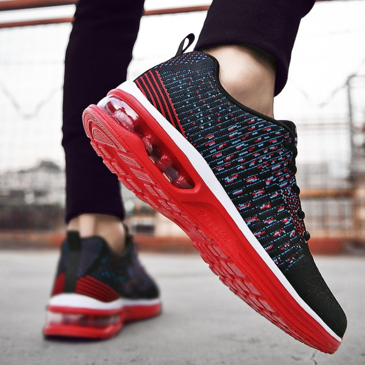 Fashion Lightweight and Comfortable Lace-up Casual Sport Shoes for Men