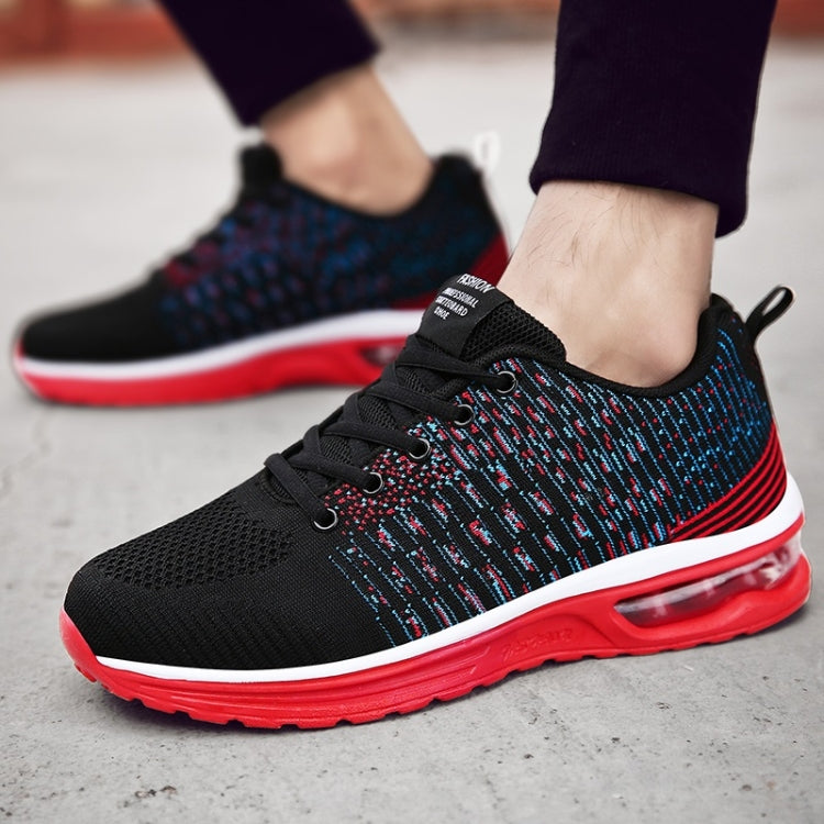 Fashion Lightweight and Comfortable Lace-up Casual Sport Shoes for Men