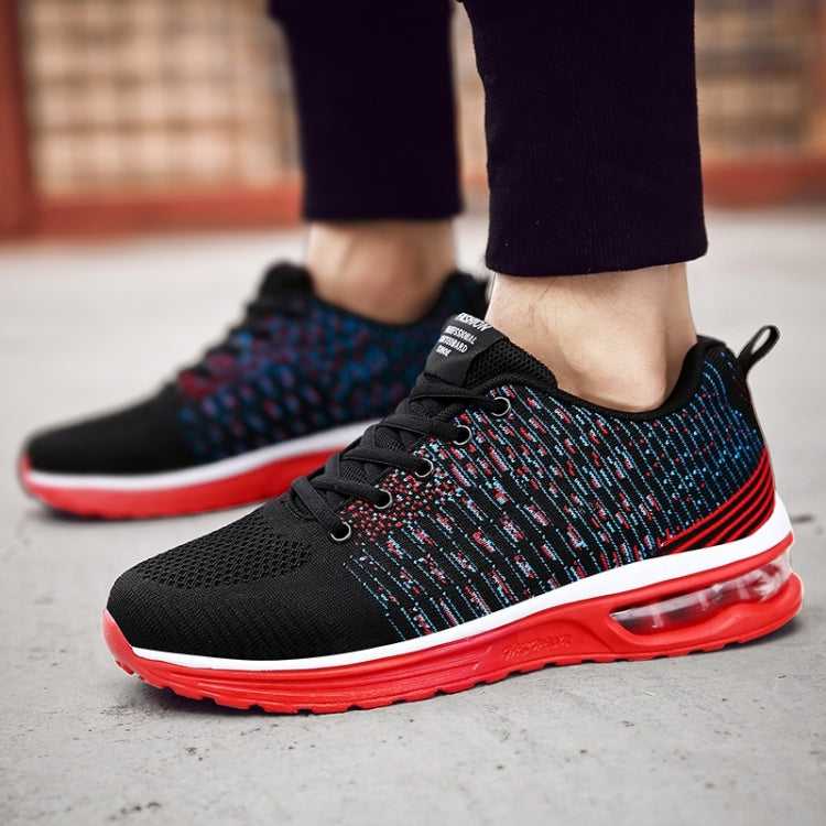 Fashion Lightweight and Comfortable Lace-up Casual Sport Shoes for Men