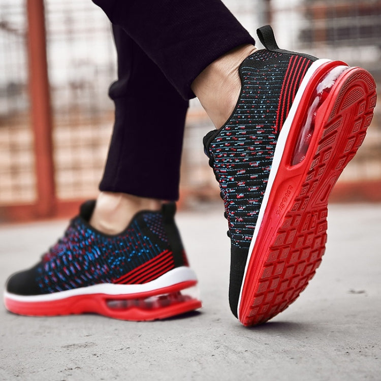 Fashion Lightweight and Comfortable Lace-up Casual Sport Shoes for Men