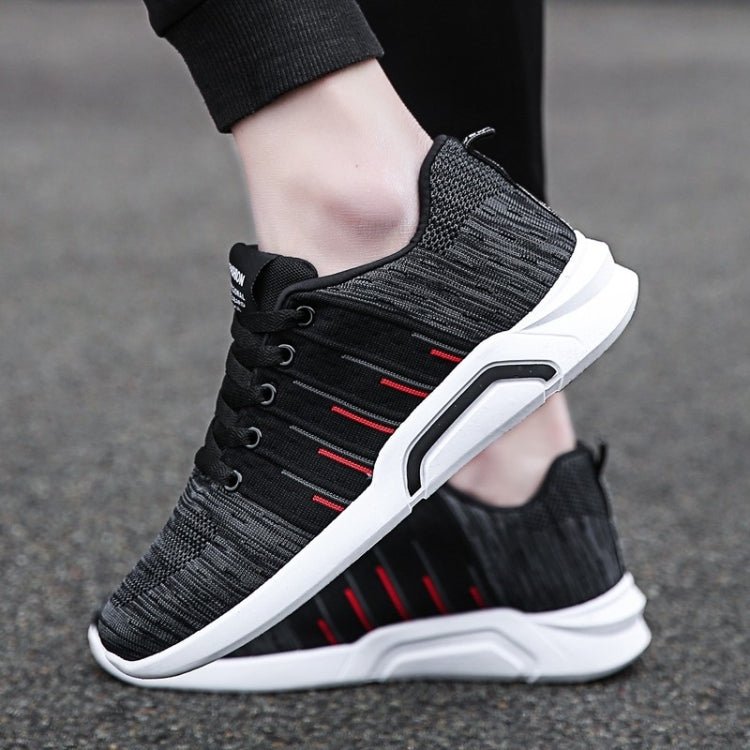 Fashion Lightweight Mesh Casual Sport Shoes for Men