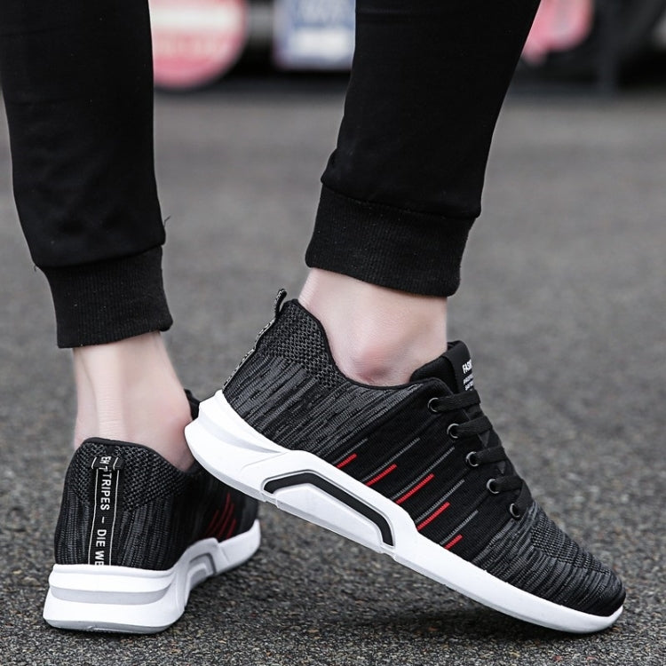 Fashion Lightweight Mesh Casual Sport Shoes for Men