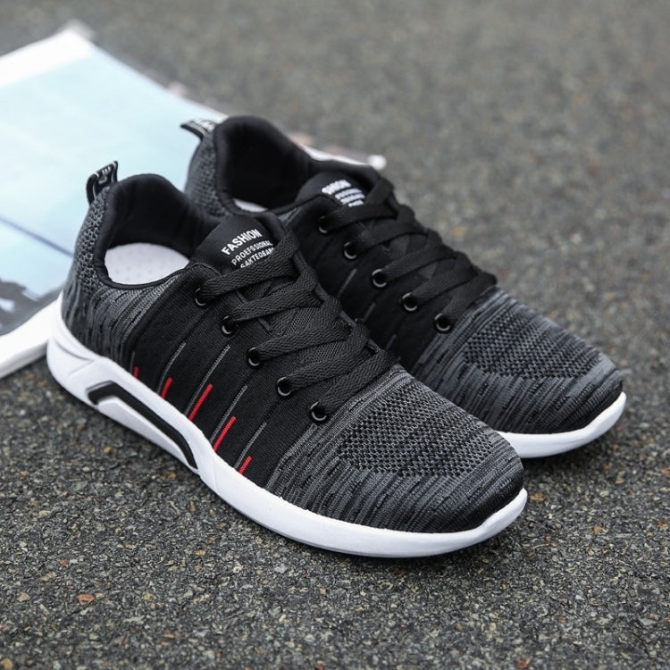 Fashion Lightweight Mesh Casual Sport Shoes for Men