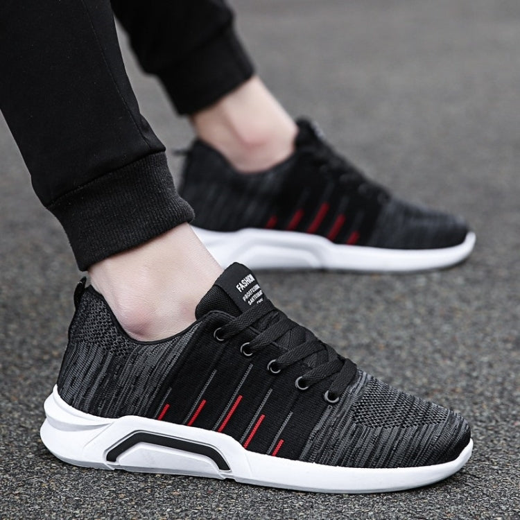 Fashion Lightweight Mesh Casual Sport Shoes for Men