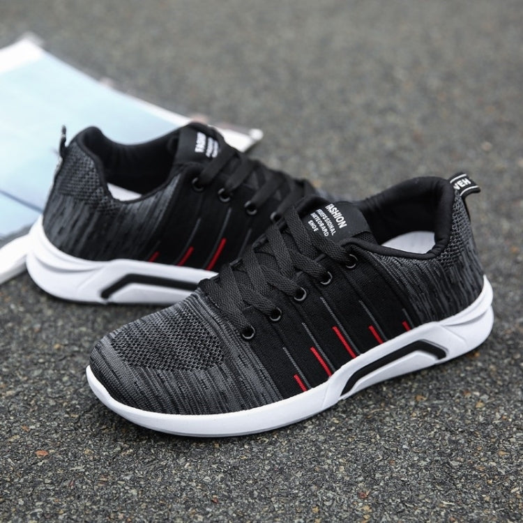 Fashion Lightweight Mesh Casual Sport Shoes for Men