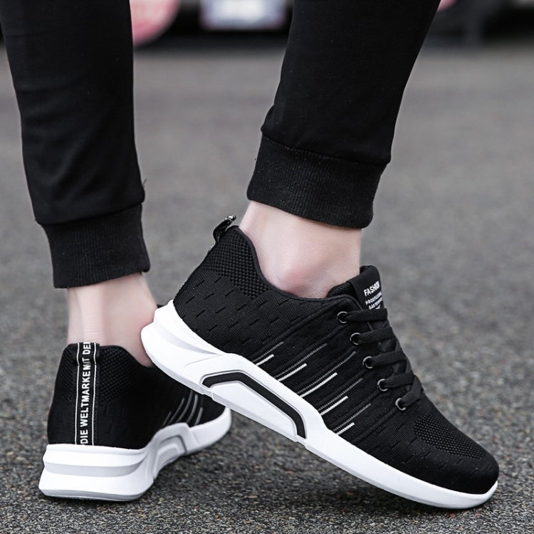 Fashion Lightweight Mesh Casual Sport Shoes for Men
