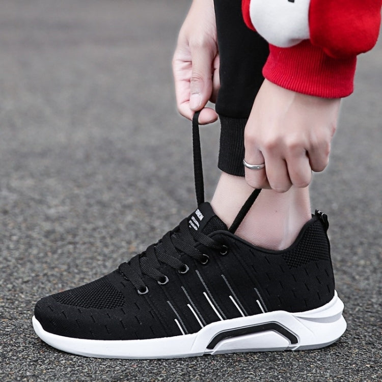 Fashion Lightweight Mesh Casual Sport Shoes for Men