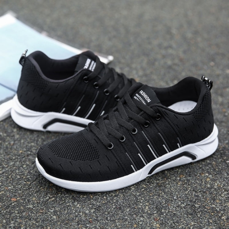 Fashion Lightweight Mesh Casual Sport Shoes for Men