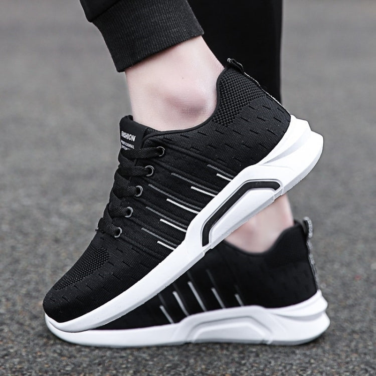 Fashion Lightweight Mesh Casual Sport Shoes for Men