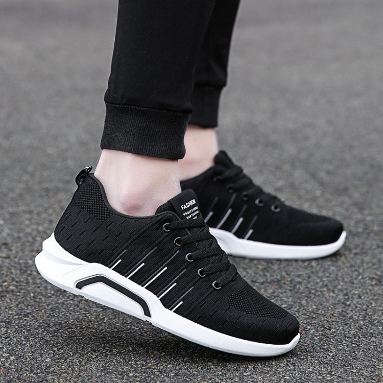 Fashion Lightweight Mesh Casual Sport Shoes for Men