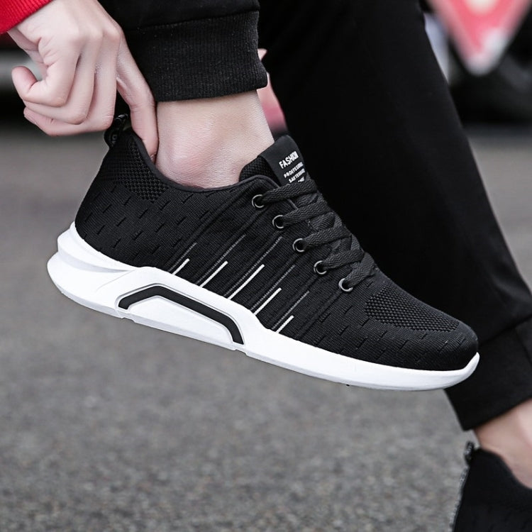 Fashion Lightweight Mesh Casual Sport Shoes for Men