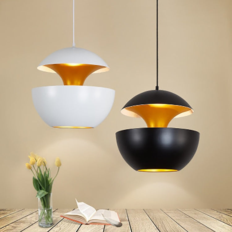 YWXLight Modern Minimalist Style Bedroom Bedside Lamp Restaurant Bar Creative Personality Fashion Single Head Apple Small Chandelier