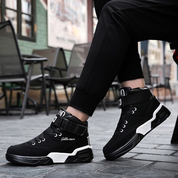 Fashion Comfortable High-top Outdoor Casual Shoes for Men