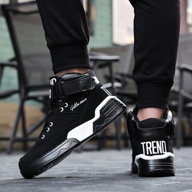 Fashion Comfortable High-top Outdoor Casual Shoes for Men