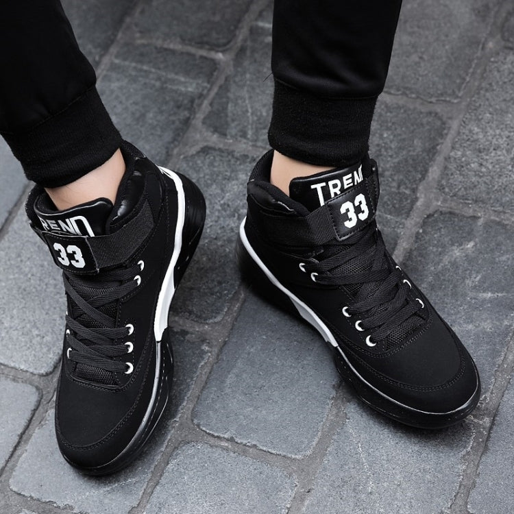 Fashion Comfortable High-top Outdoor Casual Shoes for Men