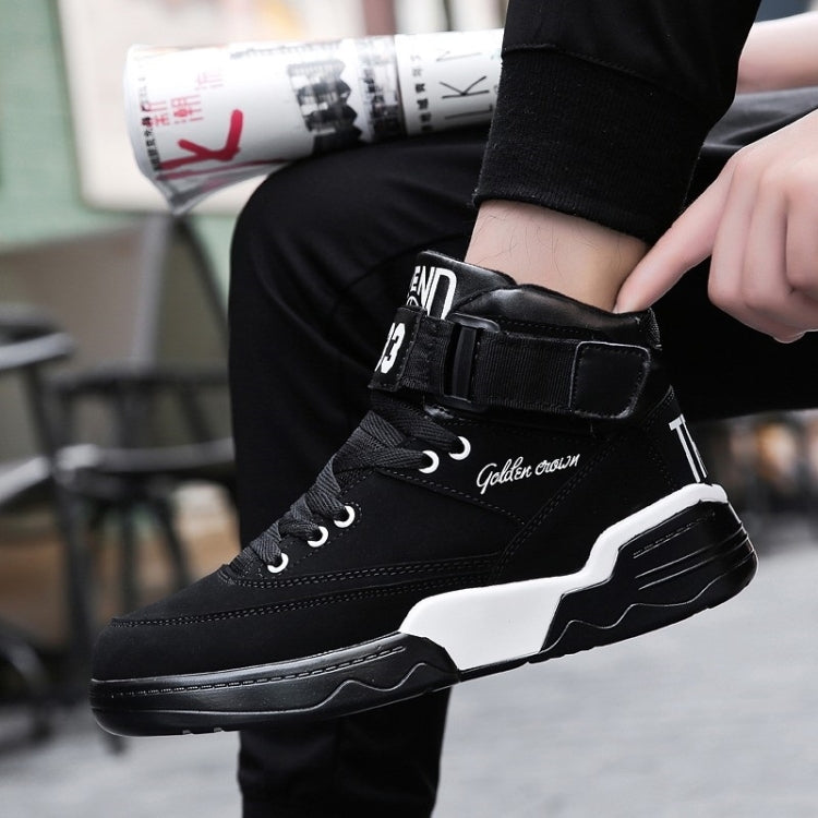 Fashion Comfortable High-top Outdoor Casual Shoes for Men