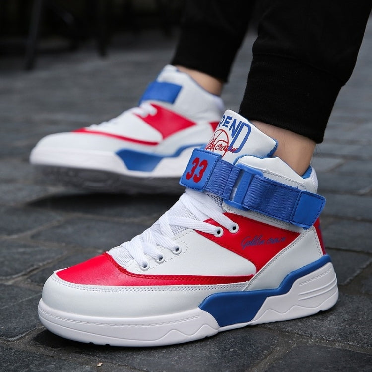 Fashion Comfortable High-top Outdoor Casual Shoes for Men