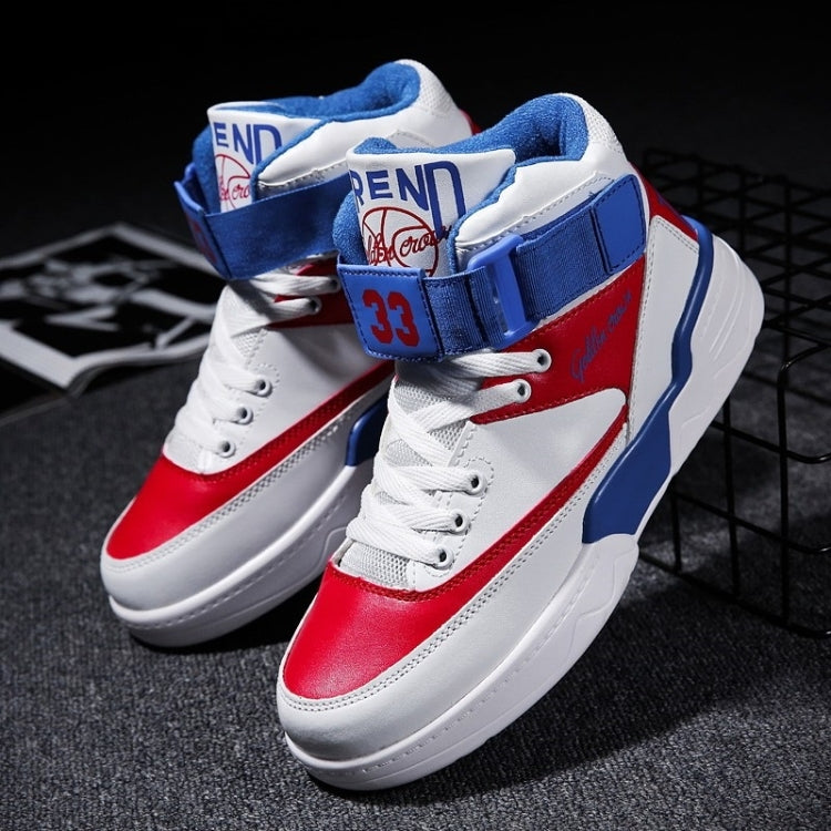 Fashion Comfortable High-top Outdoor Casual Shoes for Men
