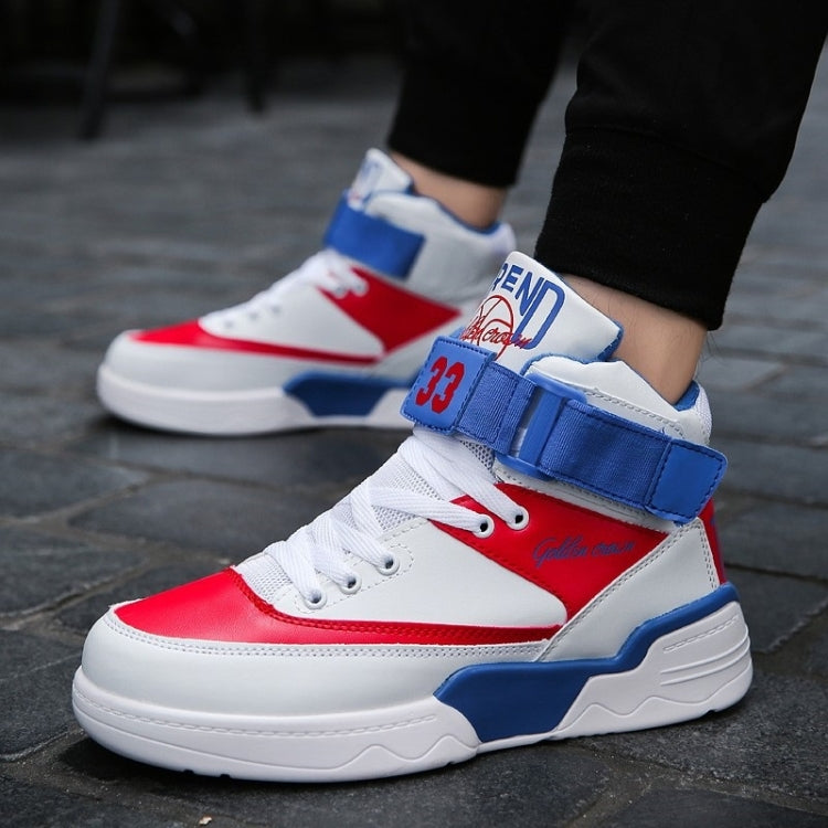 Fashion Comfortable High-top Outdoor Casual Shoes for Men