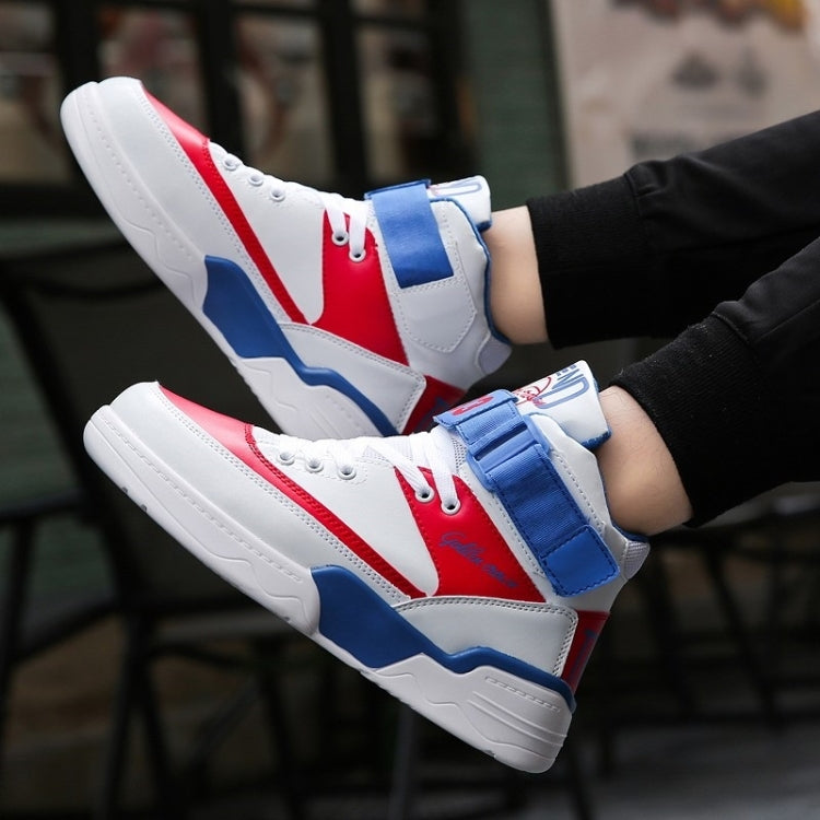 Fashion Comfortable High-top Outdoor Casual Shoes for Men