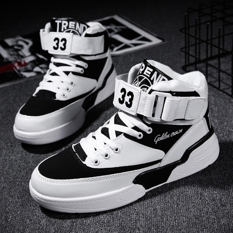 Fashion Comfortable High-top Outdoor Casual Shoes for Men