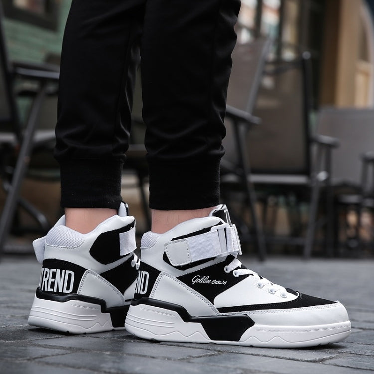Fashion Comfortable High-top Outdoor Casual Shoes for Men