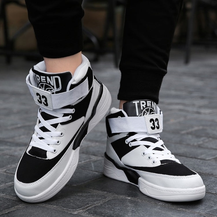 Fashion Comfortable High-top Outdoor Casual Shoes for Men