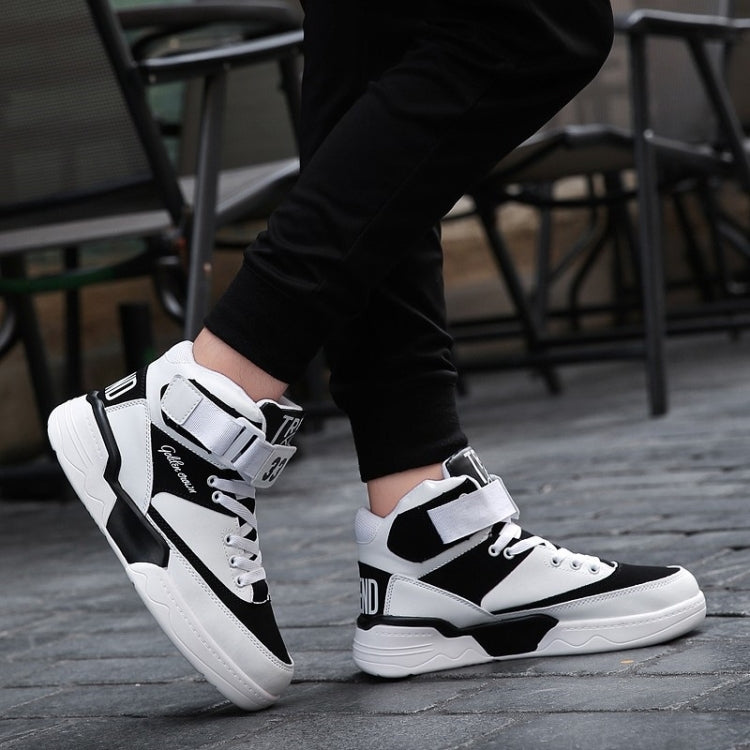 Fashion Comfortable High-top Outdoor Casual Shoes for Men