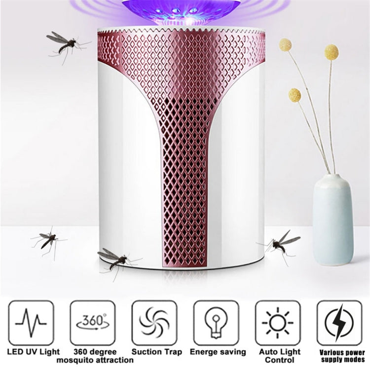 YWXLight USB Photocatalyst Mosquito killer lamp Mosquito Repellent Bug Insect Trap light UV Light Killing Trap Lamp Fly Repeller