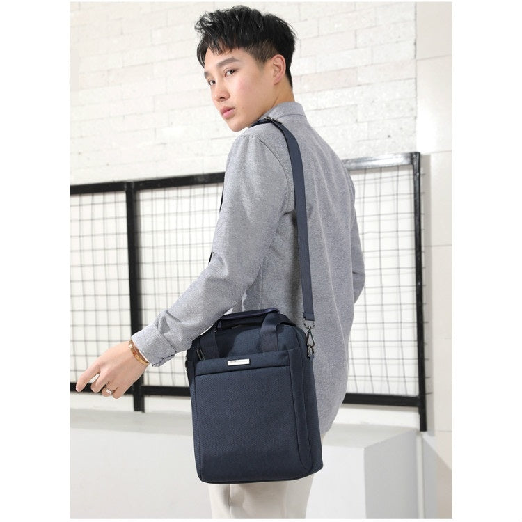 Business Casual Travel Bag Men Shoulder Bag Handbag Messenger Bag