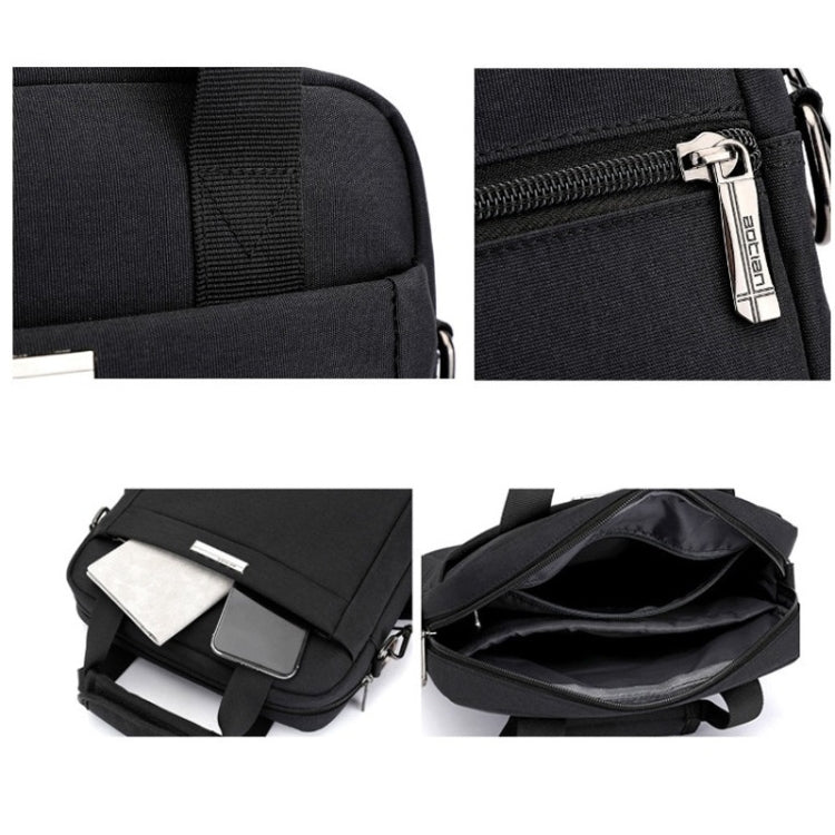 Business Casual Travel Bag Men Shoulder Bag Handbag Messenger Bag