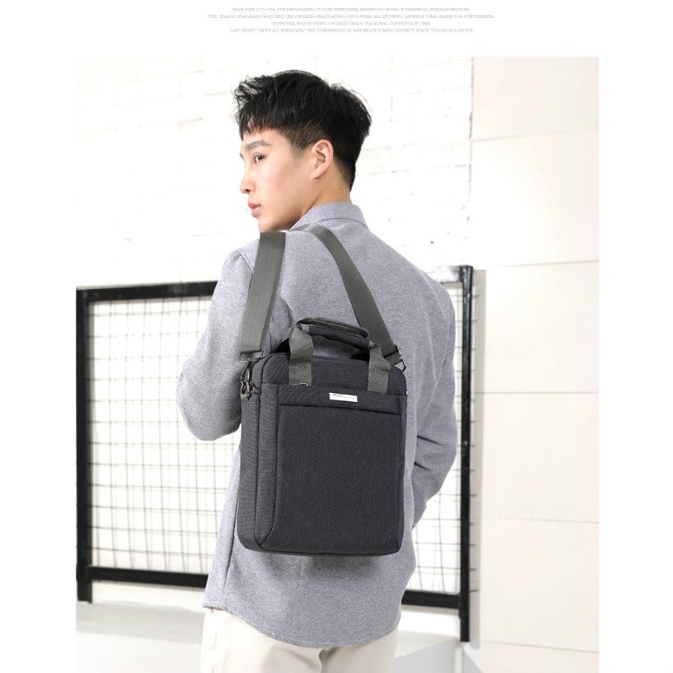 Business Casual Travel Bag Men Shoulder Bag Handbag Messenger Bag