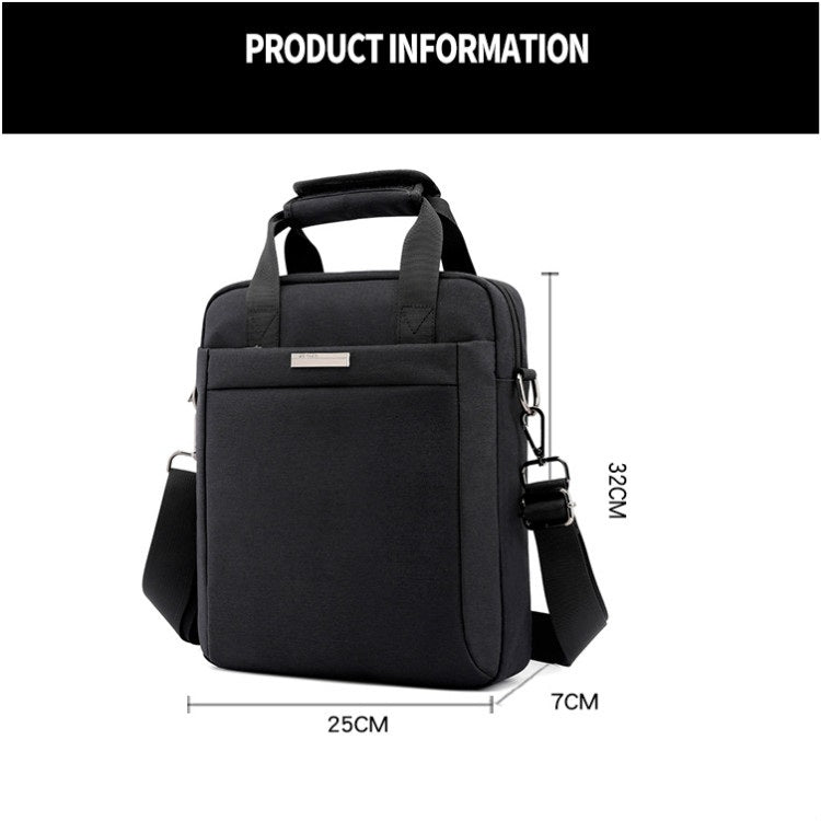 Business Casual Travel Bag Men Shoulder Bag Handbag Messenger Bag