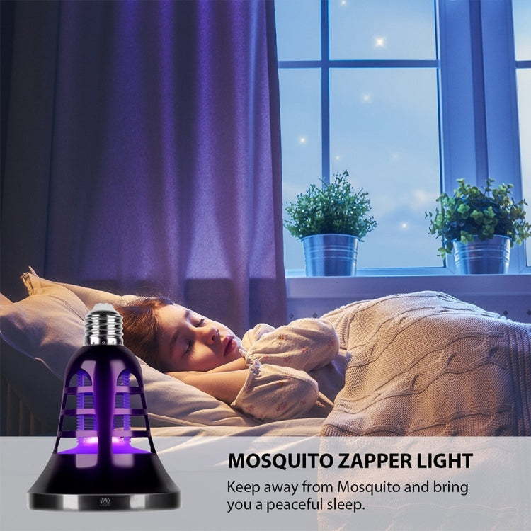 YWXLight E27 Bulb AC 220V Electronic Insect Anti  Mosquito Killer Lamp